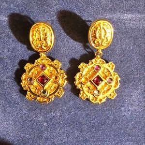 Vintage earrings